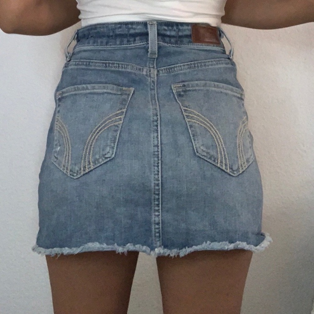 Hollister skirt